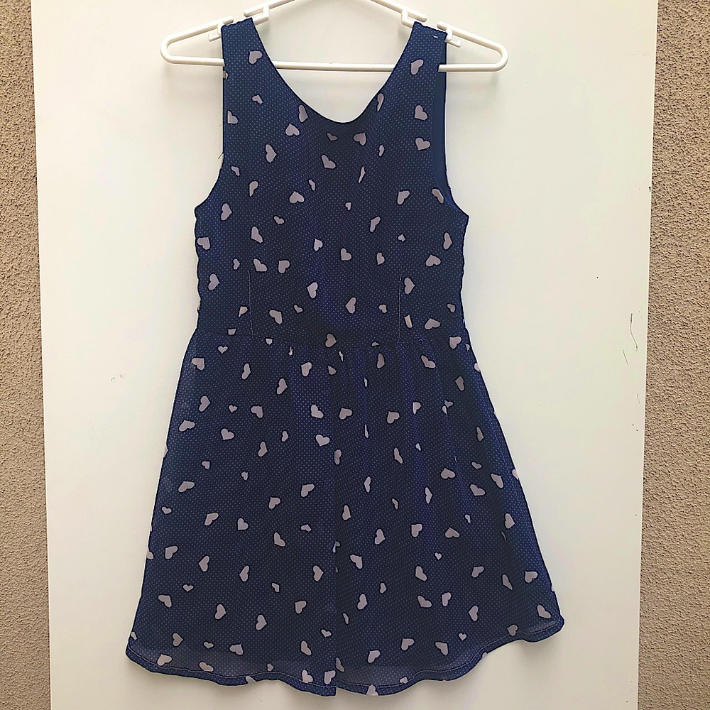 Audrey 3 +1 Size small Hearts Dress